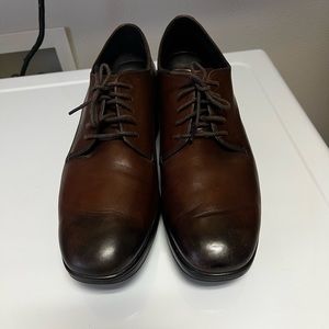 MBT mens dress shoes